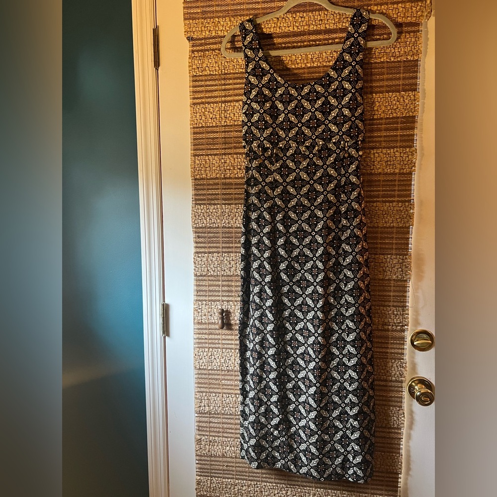 Vintage Byer Too! California Maxi Dress